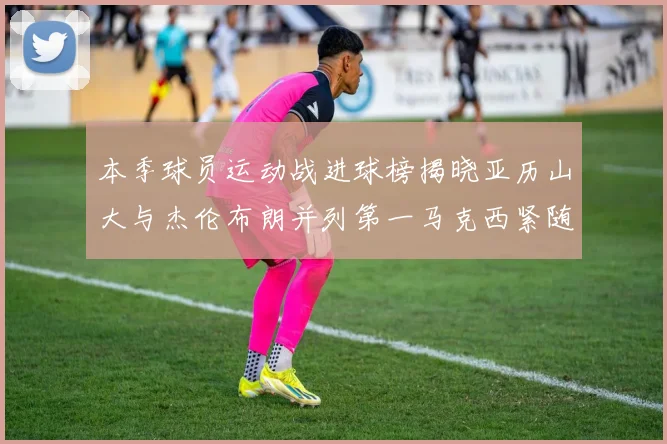 本季球员运动战进球榜揭晓亚历山大与杰伦布朗并列第一马克西紧随其后
