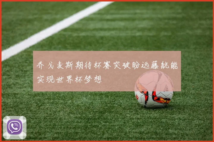 乔戈麦斯期待杯赛突破盼远藤航能实现世界杯梦想