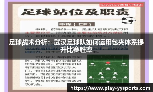 足球战术分析：武汉足球队如何运用包夹体系提升比赛胜率